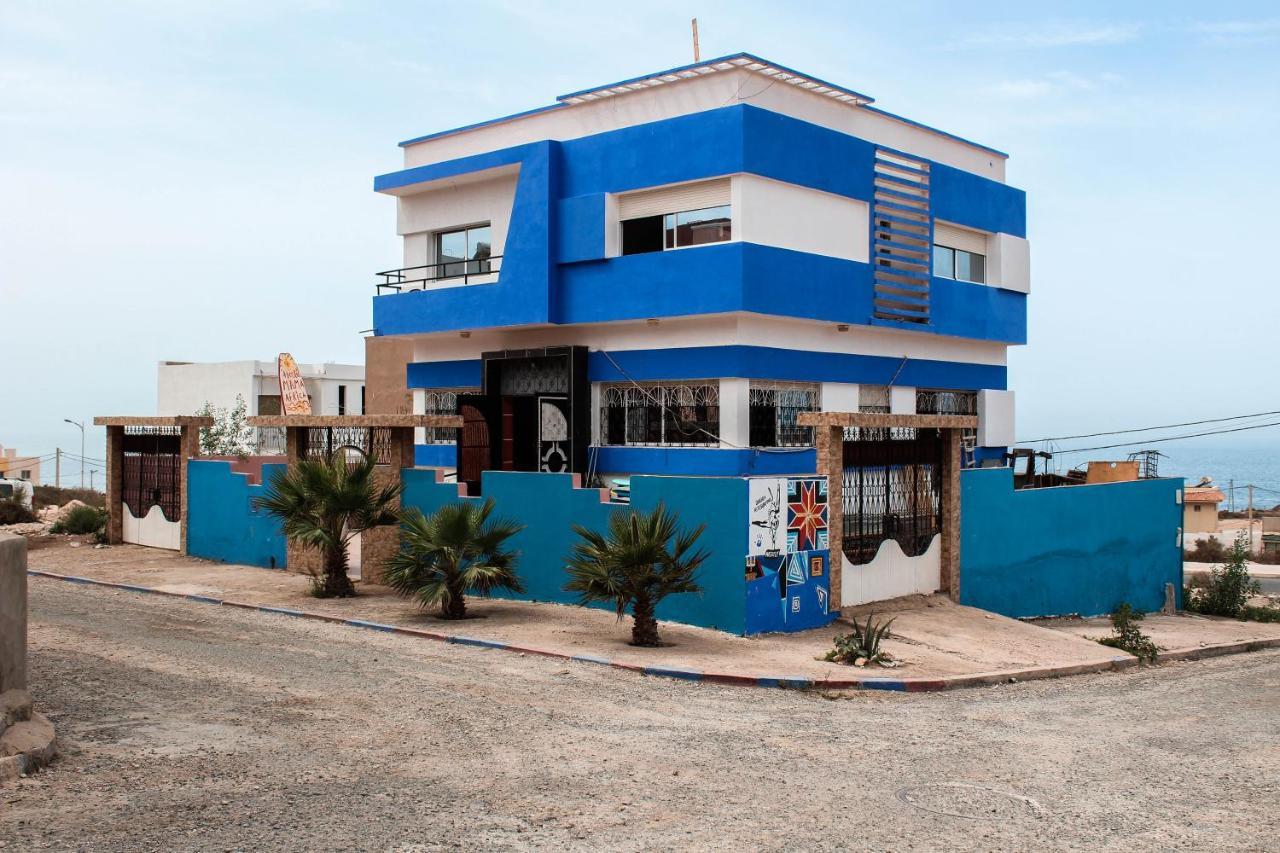 Hostel Afica Surf House Imsouane Exterior foto