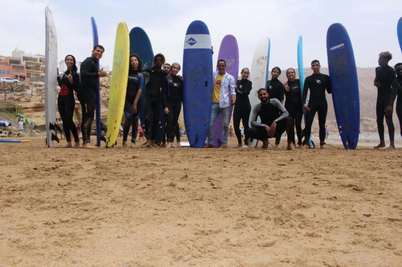 Hostel Afica Surf House Imsouane Exterior foto