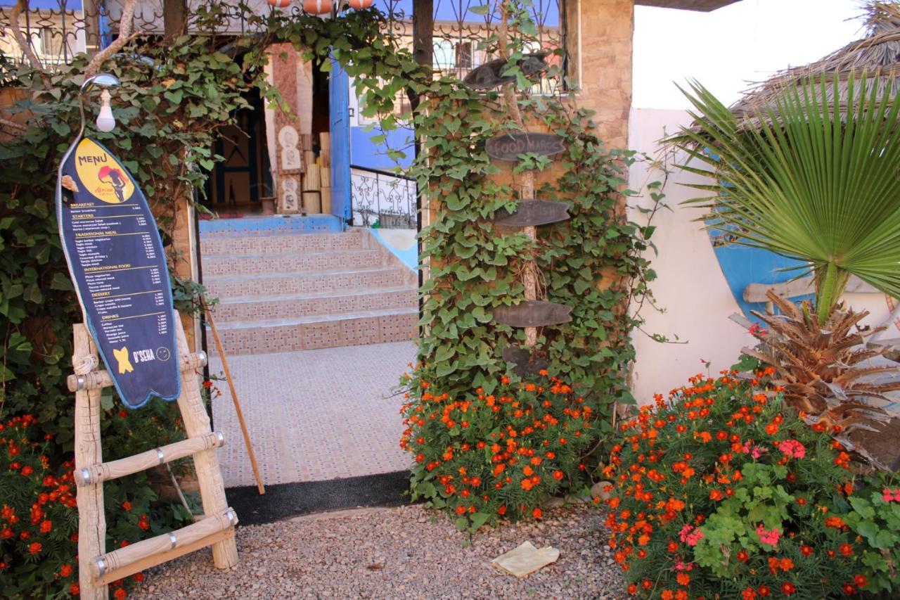 Hostel Afica Surf House Imsouane Exterior foto