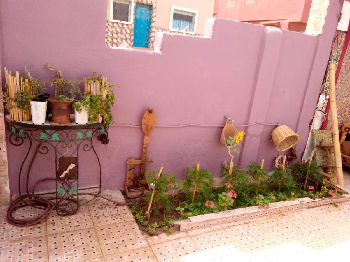 Hostel Afica Surf House Imsouane Exterior foto