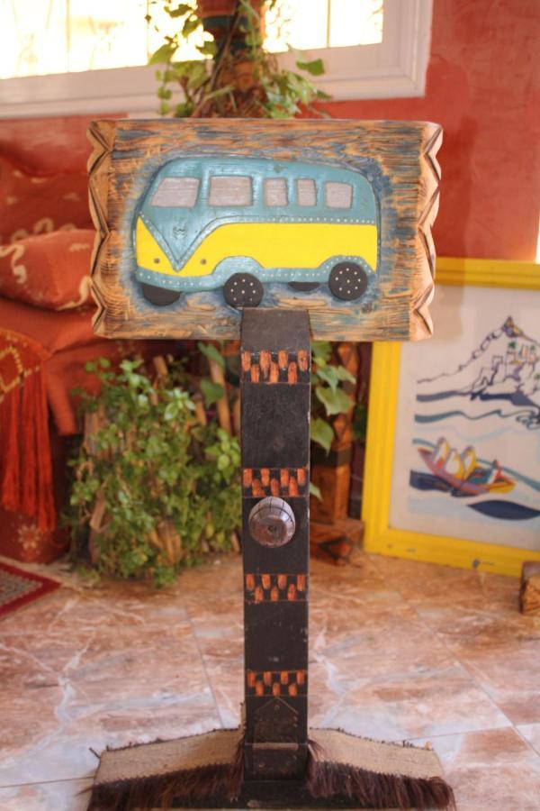 Hostel Afica Surf House Imsouane Exterior foto