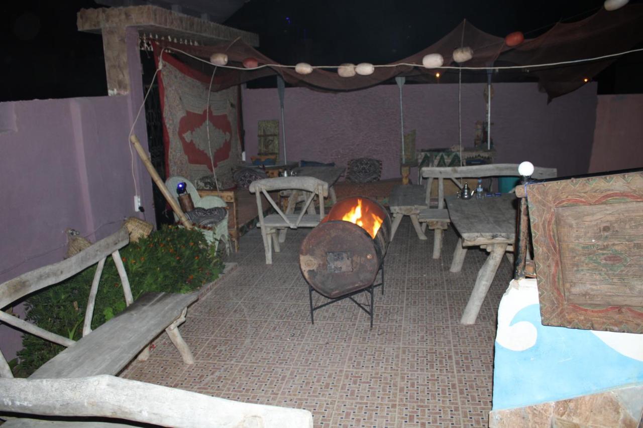 Hostel Afica Surf House Imsouane Exterior foto