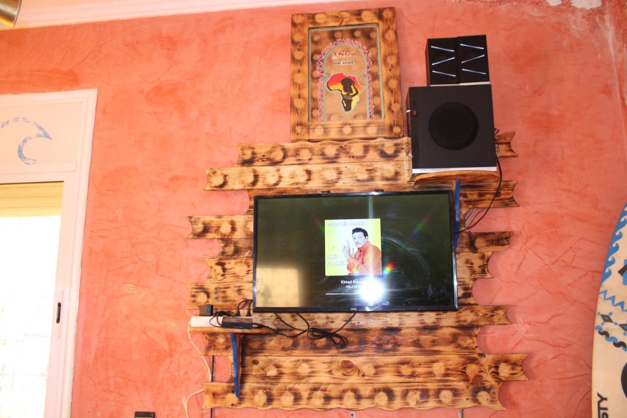 Hostel Afica Surf House Imsouane Exterior foto
