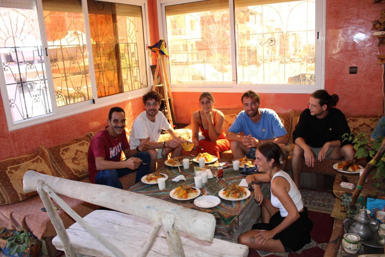 Hostel Afica Surf House Imsouane Exterior foto